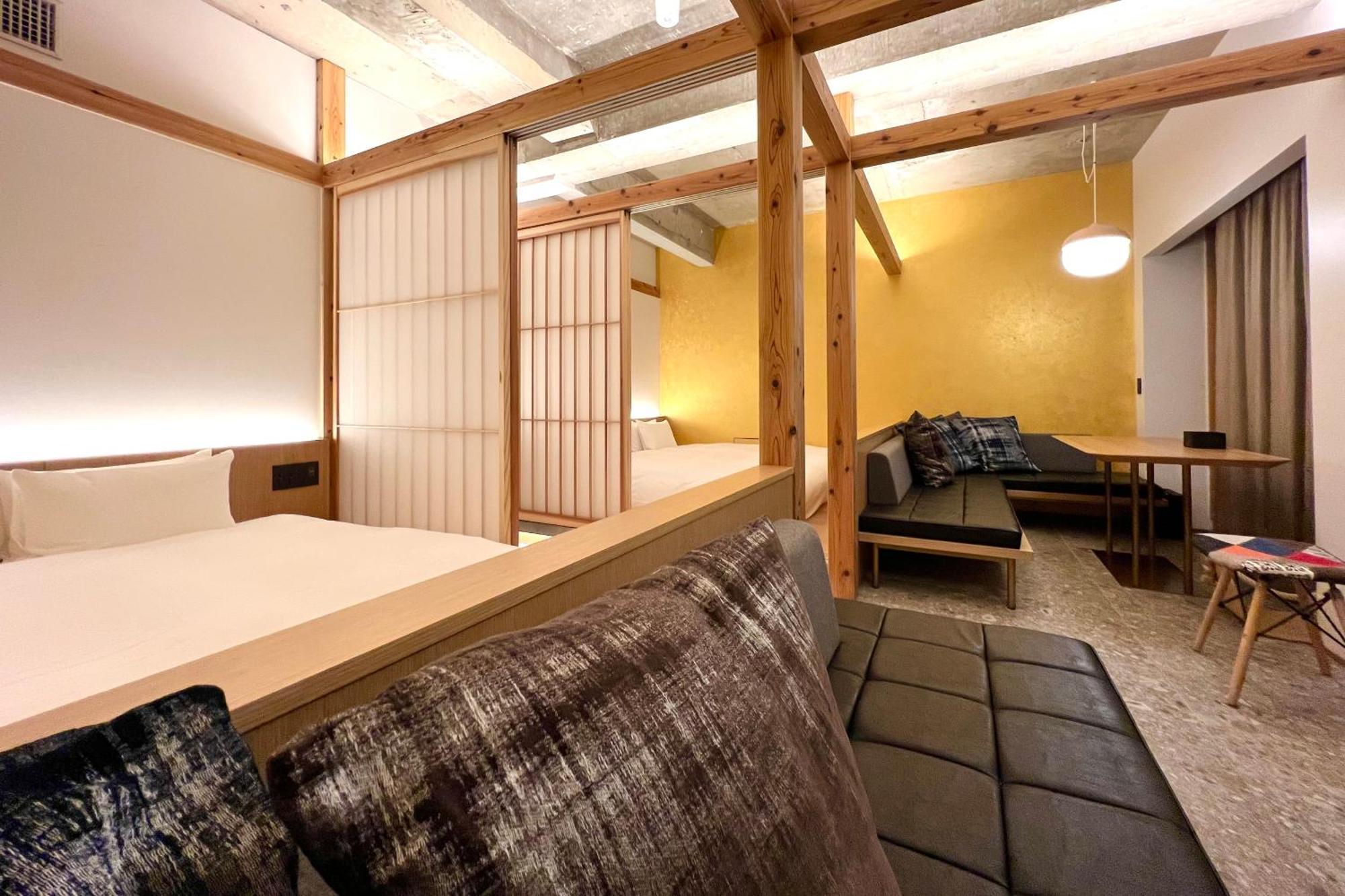 Kyoto Itoya Hotel Mon Chambre photo